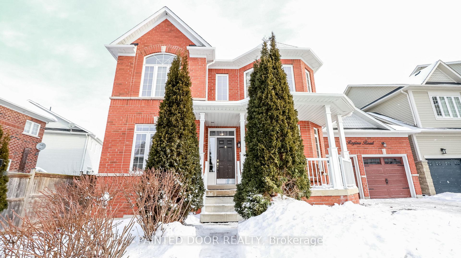 Photo 2 of 5 Regina Road, Barrie, Innis-Shore — HOMEH