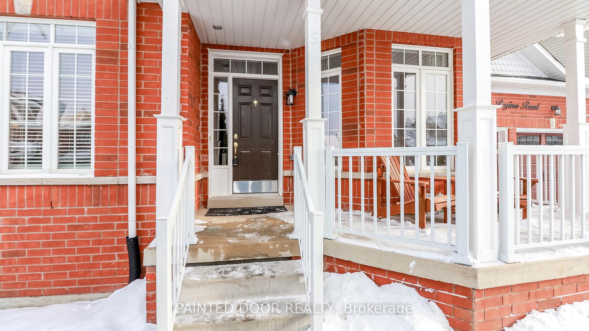 Photo 3 of 5 Regina Road, Barrie, Innis-Shore — HOMEH