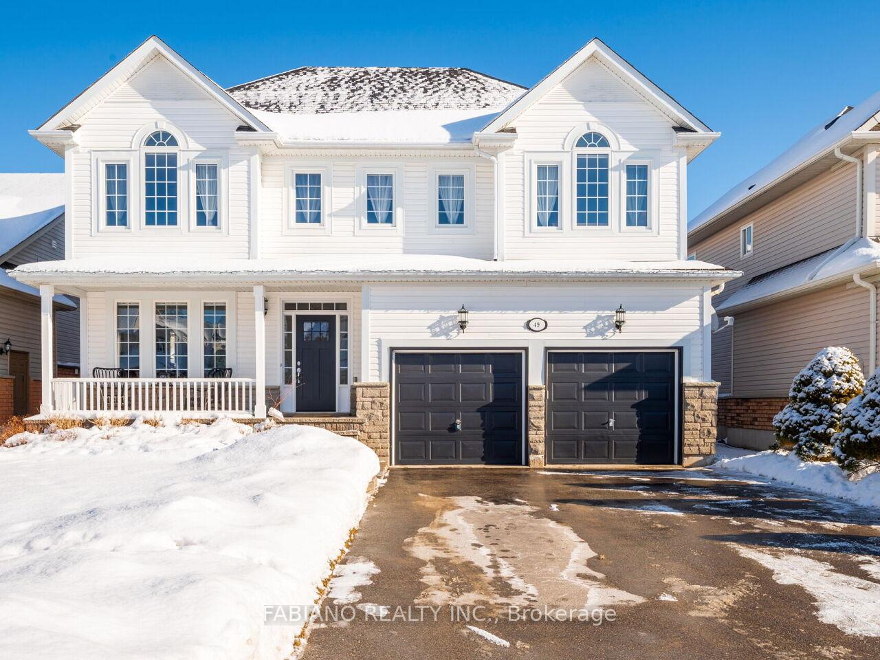 Photo 1 of 49 Birkhall Place, Barrie, Innis-Shore — HOMEH