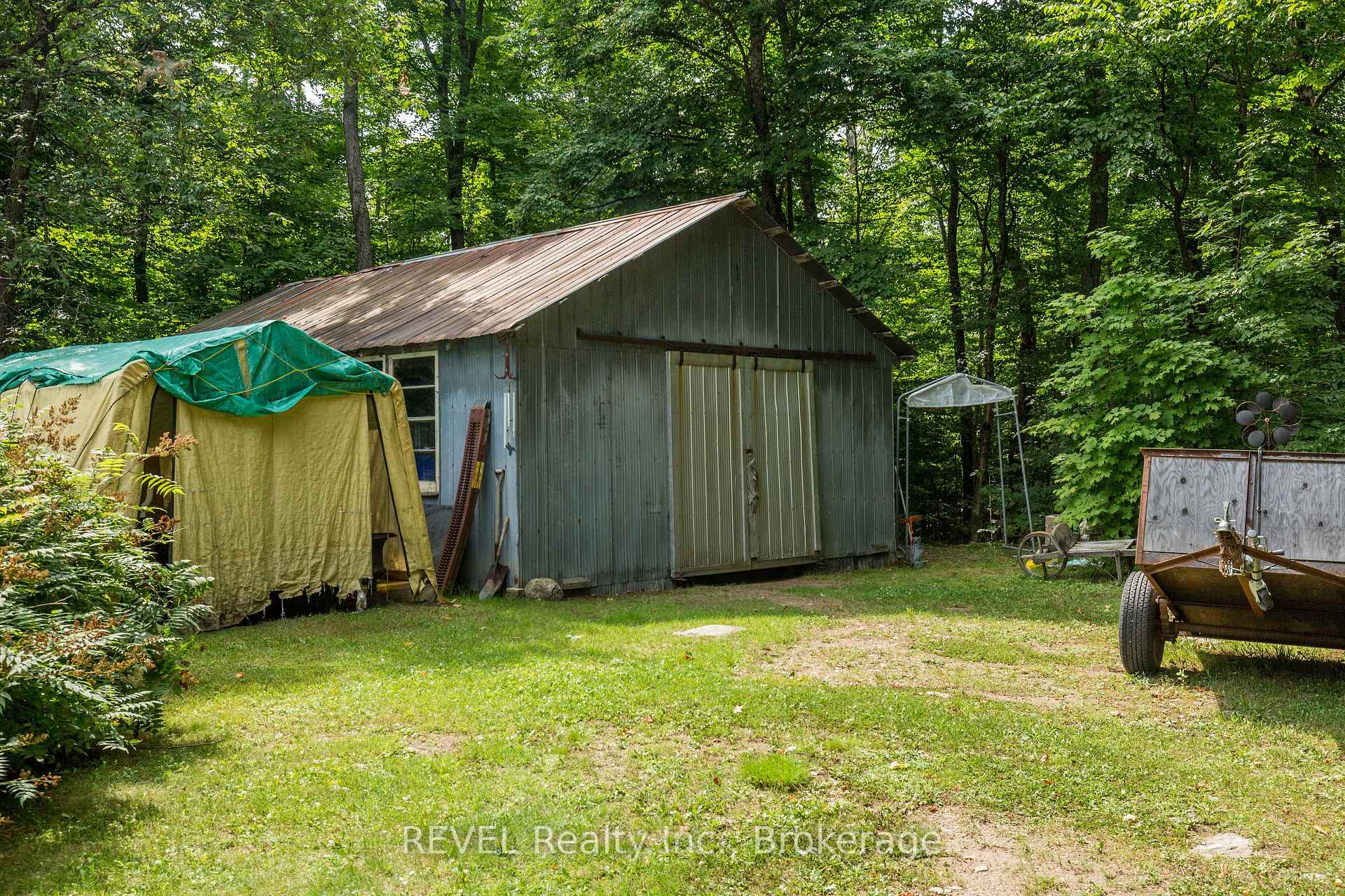 Photo 36 of 1643 Eagle Lake Road, Machar — HOMEH