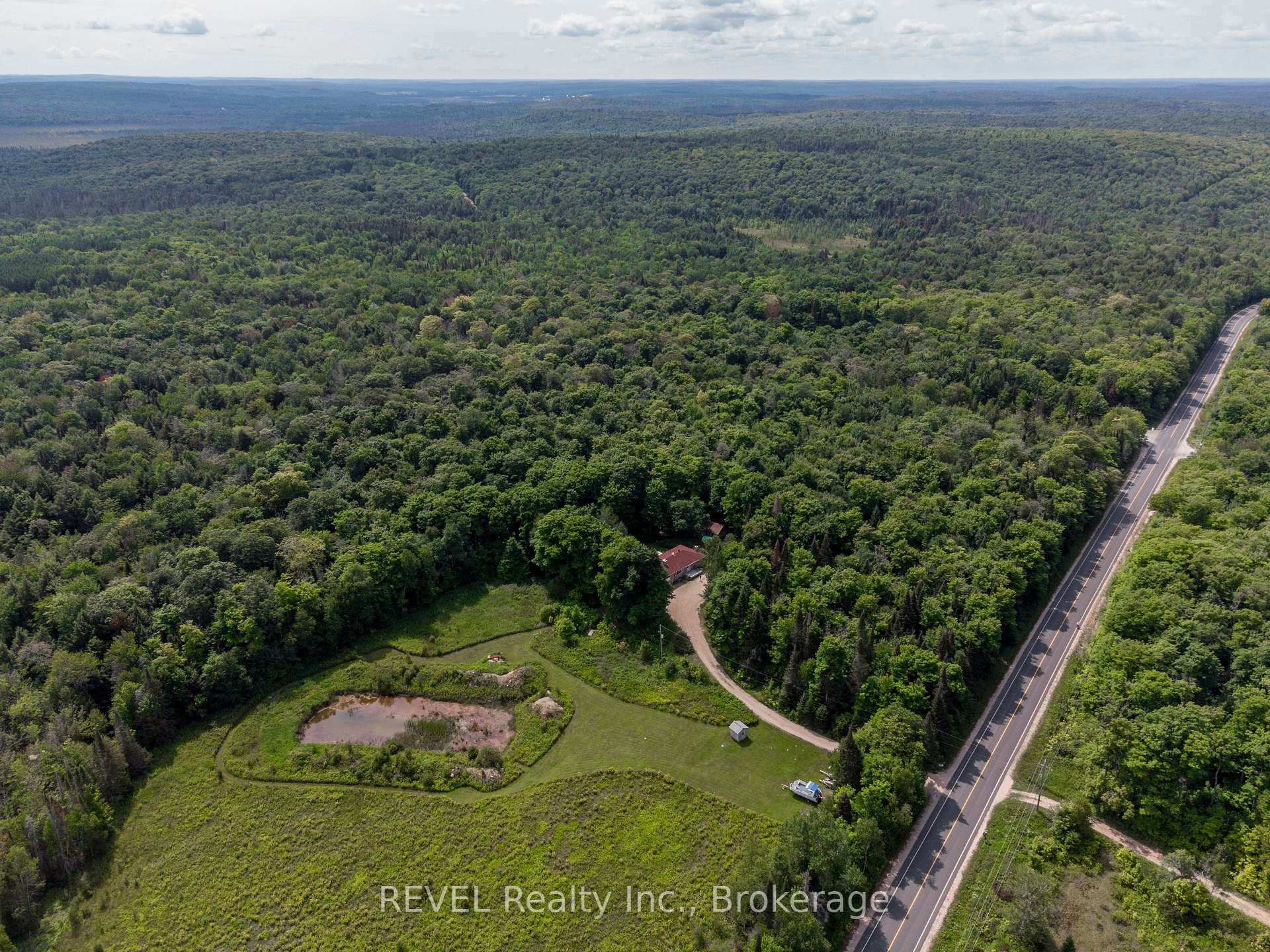 Photo 37 of 1643 Eagle Lake Road, Machar — HOMEH