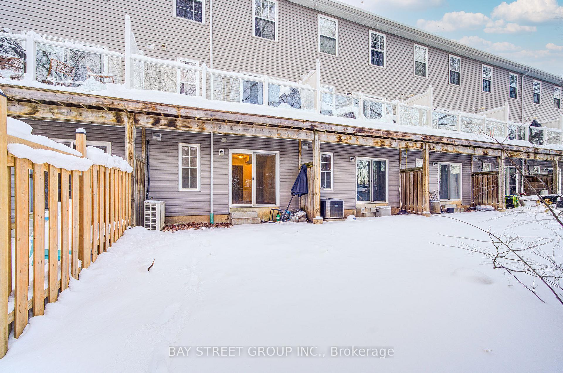 Photo 40 of Unit 42, 91 Coughlin Road, Barrie, Holly — HOMEH