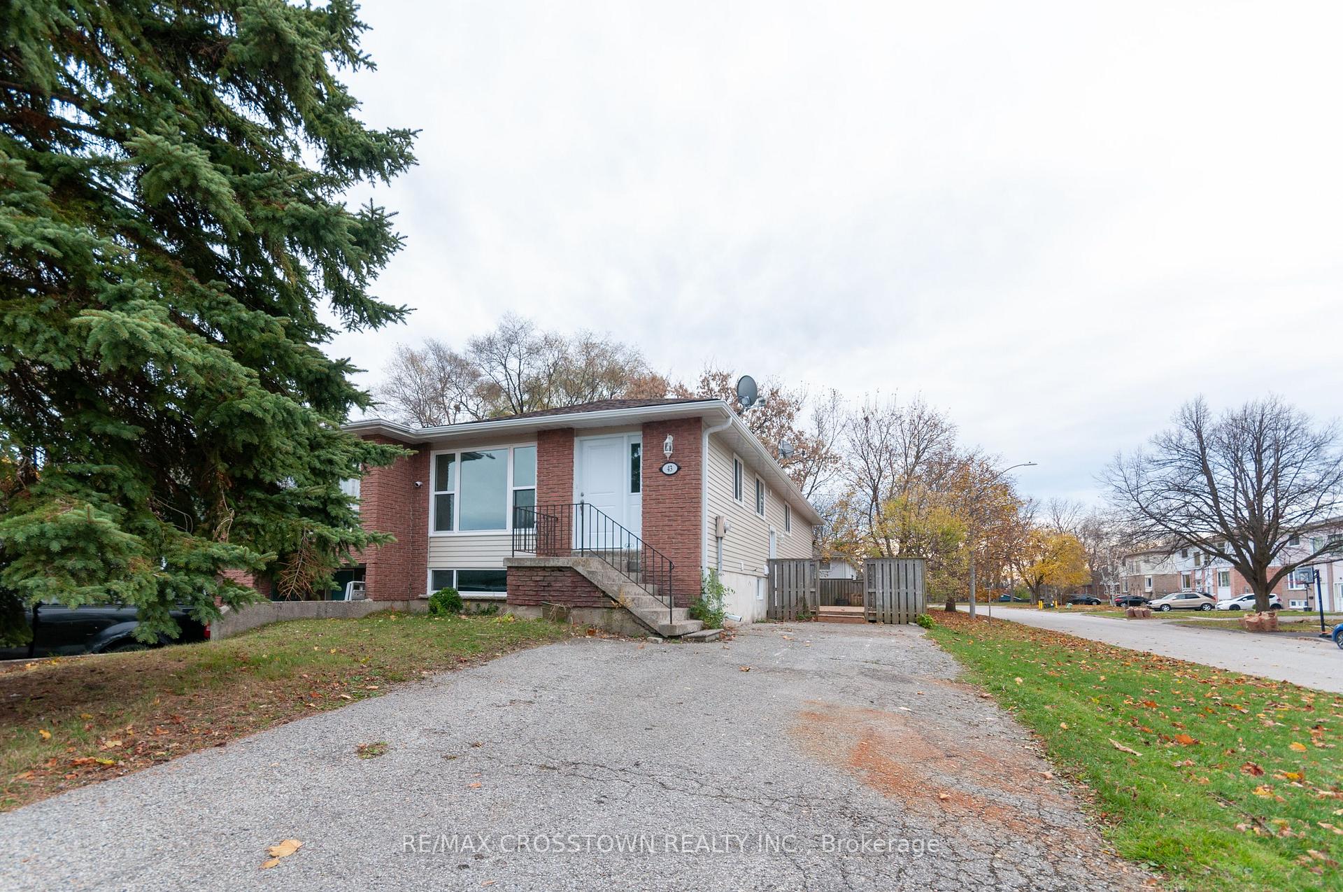Front of 43 Charlbrook Avenue