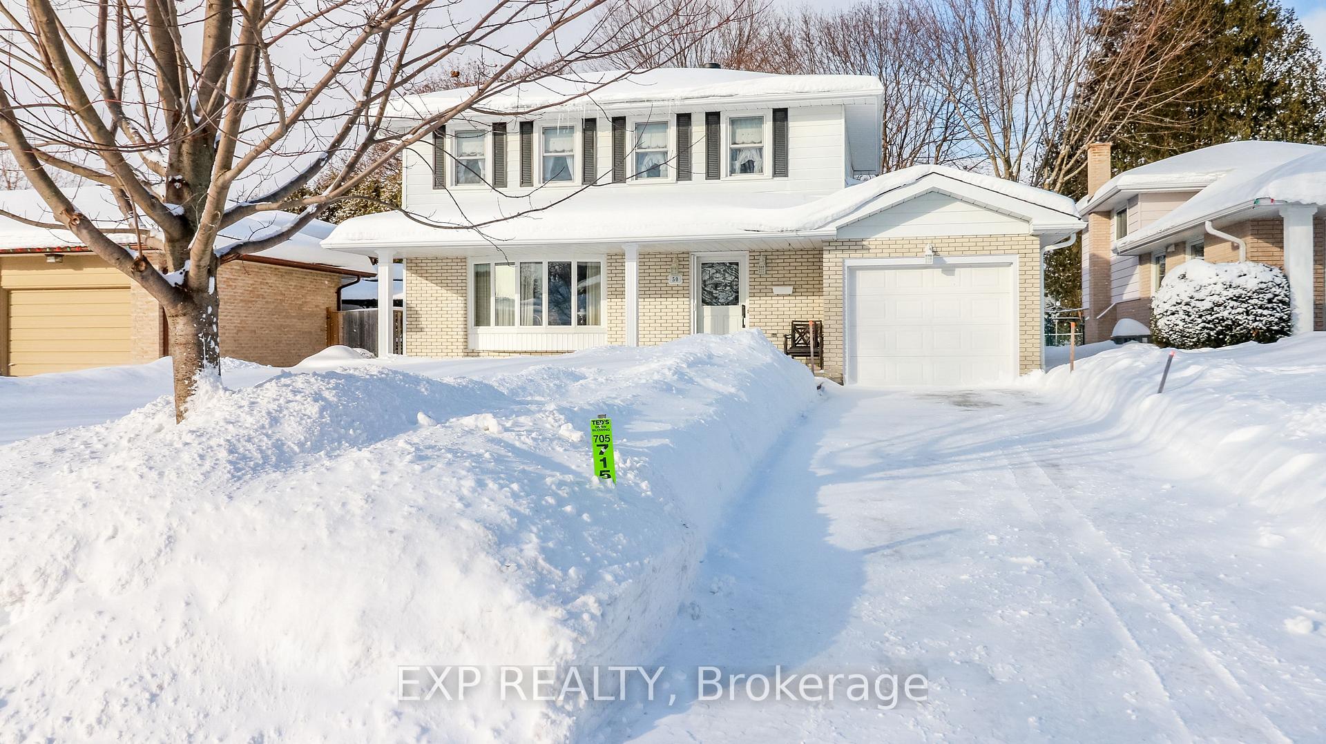 Photo 1 of 50 Varden Avenue, Barrie, Codrington — HOMEH