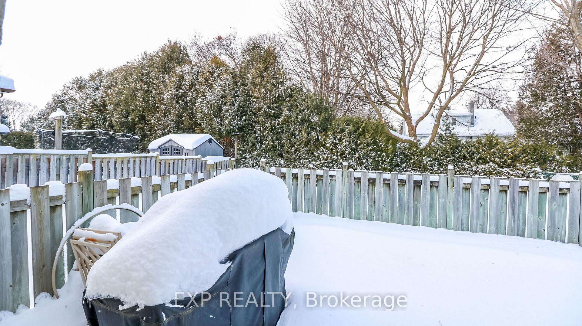 Photo 19 of 50 Varden Avenue, Barrie, Codrington — HOMEH