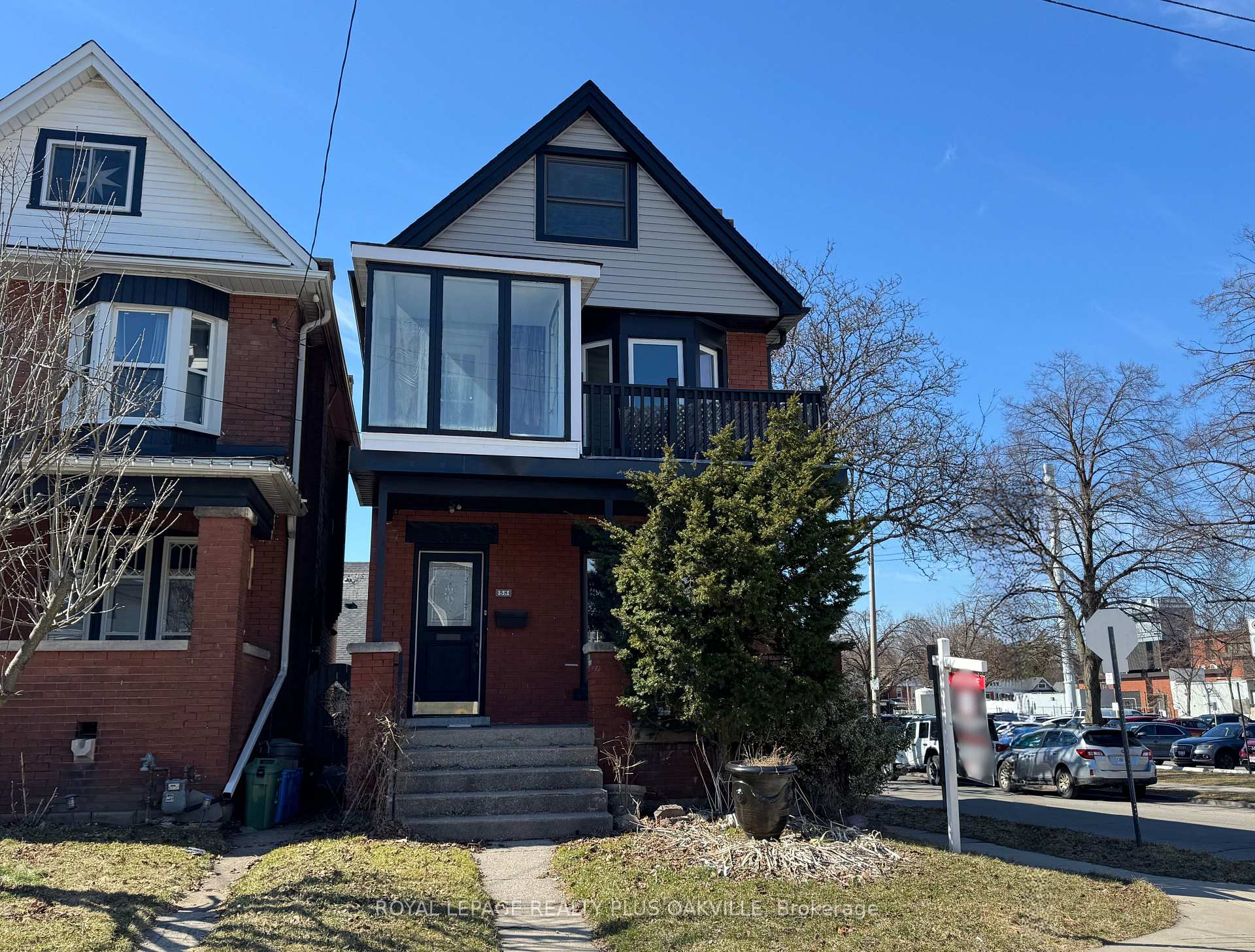 Front of 58 Lorne Avenue