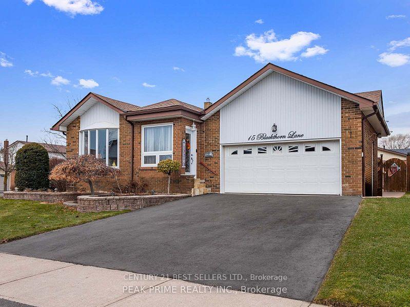 Front of 15 Blackthorn Lane