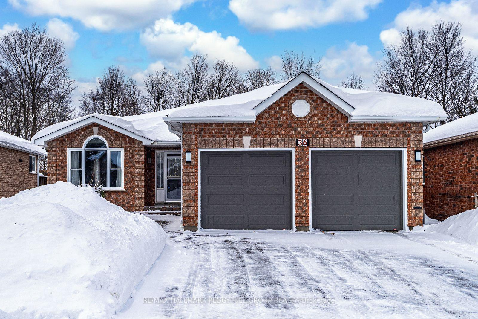 Photo 1 of 36 Osprey Ridge Road, Barrie, Little Lake — HOMEH