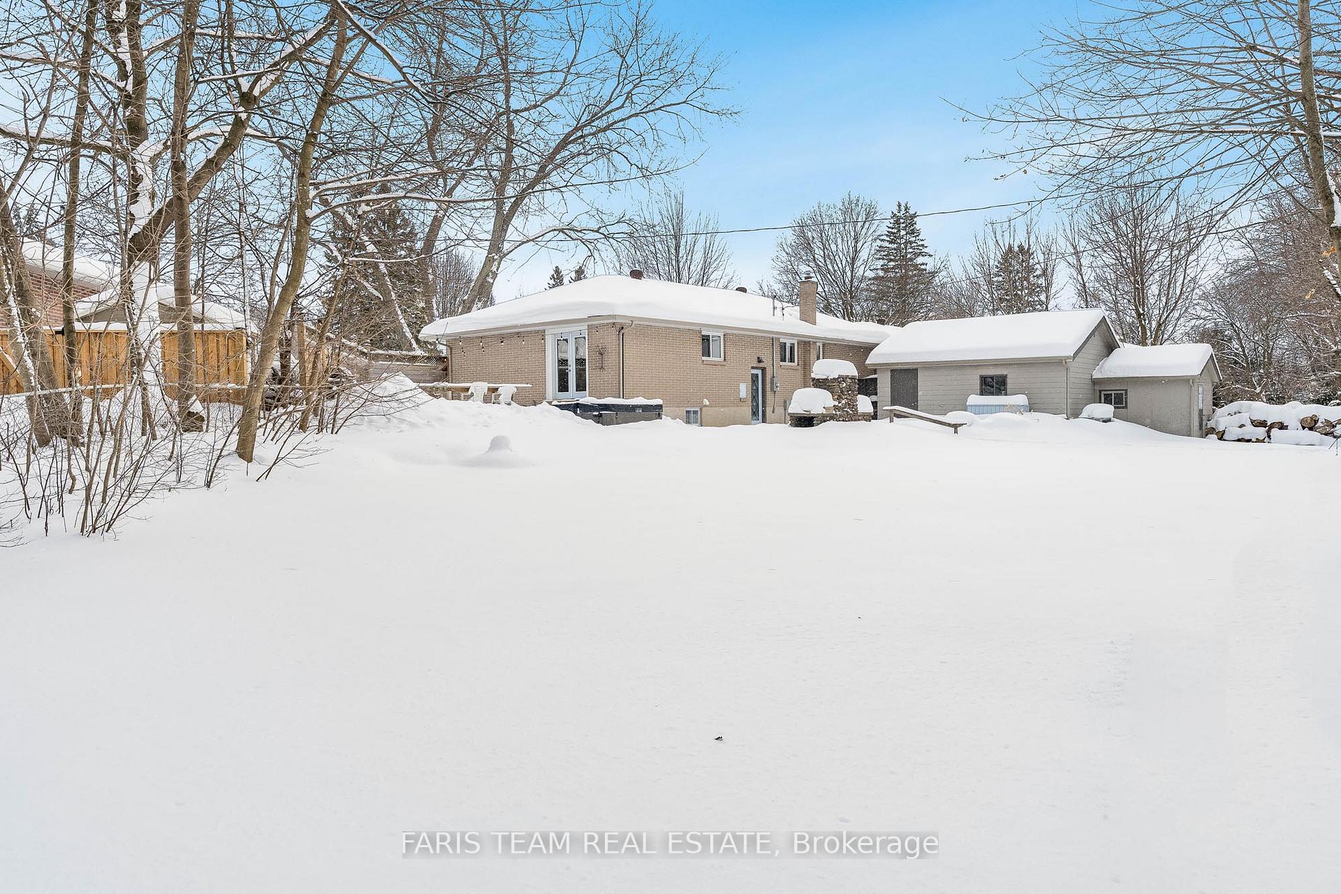 Photo 18 of 34 Marion Crescent, Barrie, Wellington — HOMEH