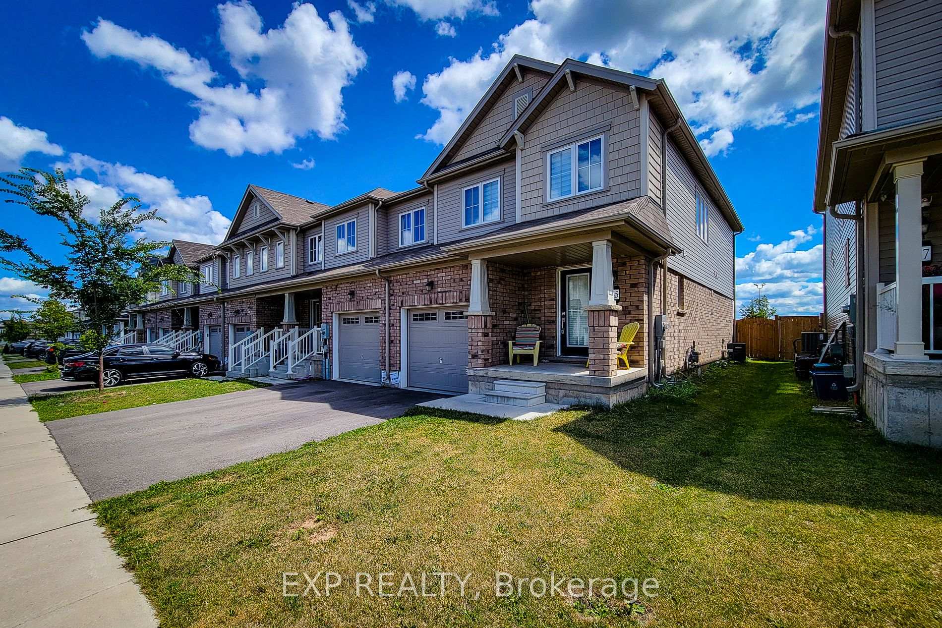 Photo 3 of 45 Cooke Avenue, Brantford, Shellard Lane — HOMEH
