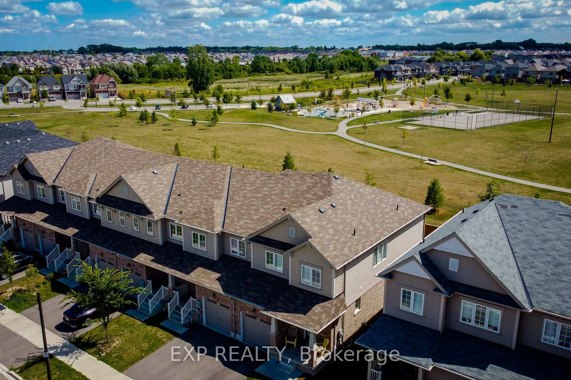 Photo 4 of 45 Cooke Avenue, Brantford, Shellard Lane — HOMEH