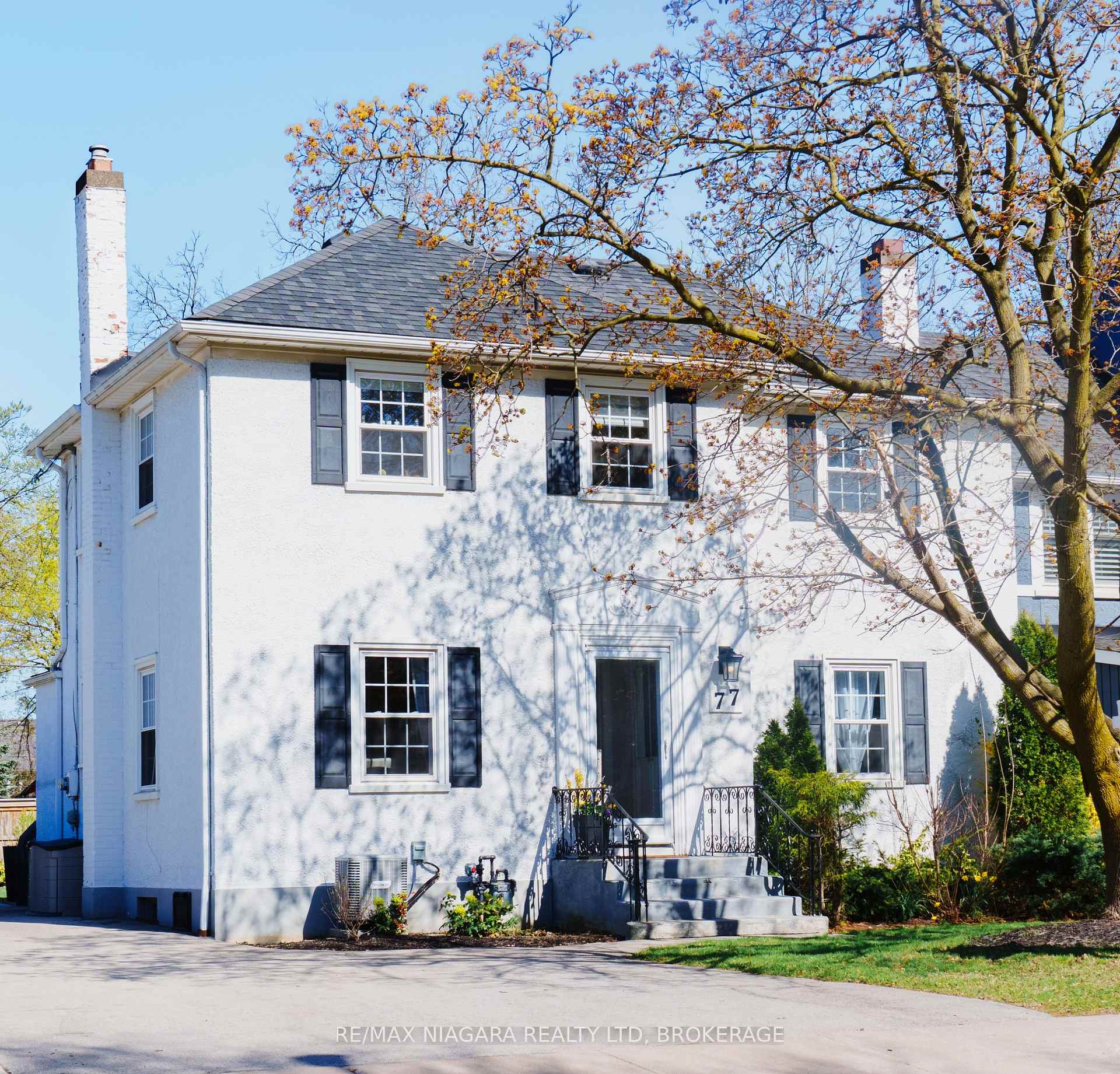 Front of 77 Glenridge Avenue