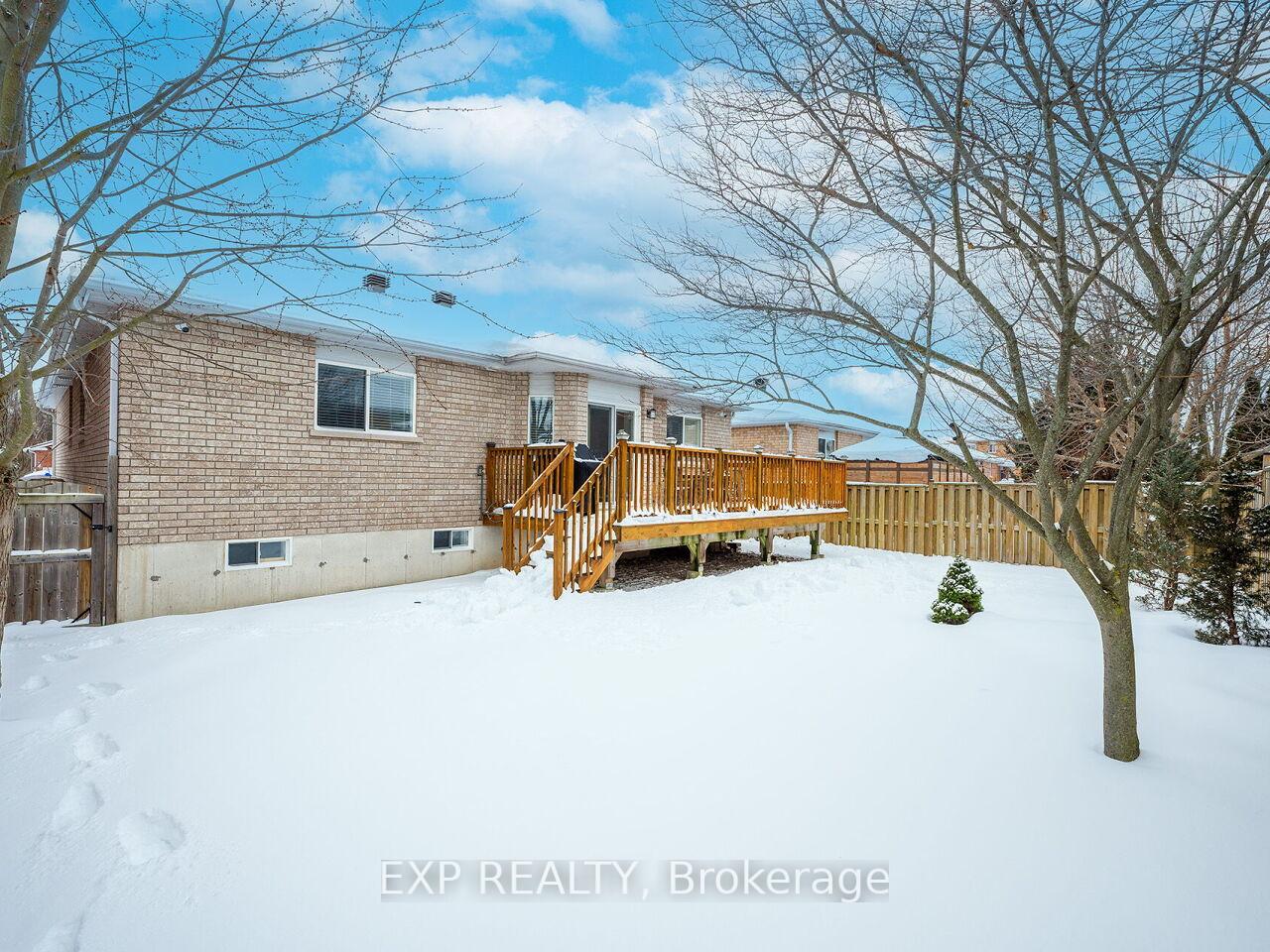 Photo 29 of 84 Sproule Drive, Barrie, 400 West — HOMEH