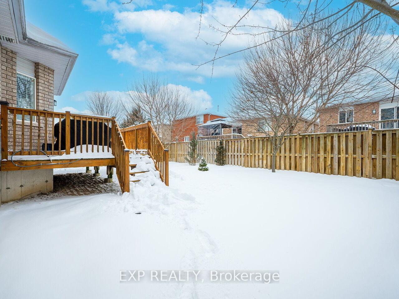 Photo 30 of 84 Sproule Drive, Barrie, 400 West — HOMEH