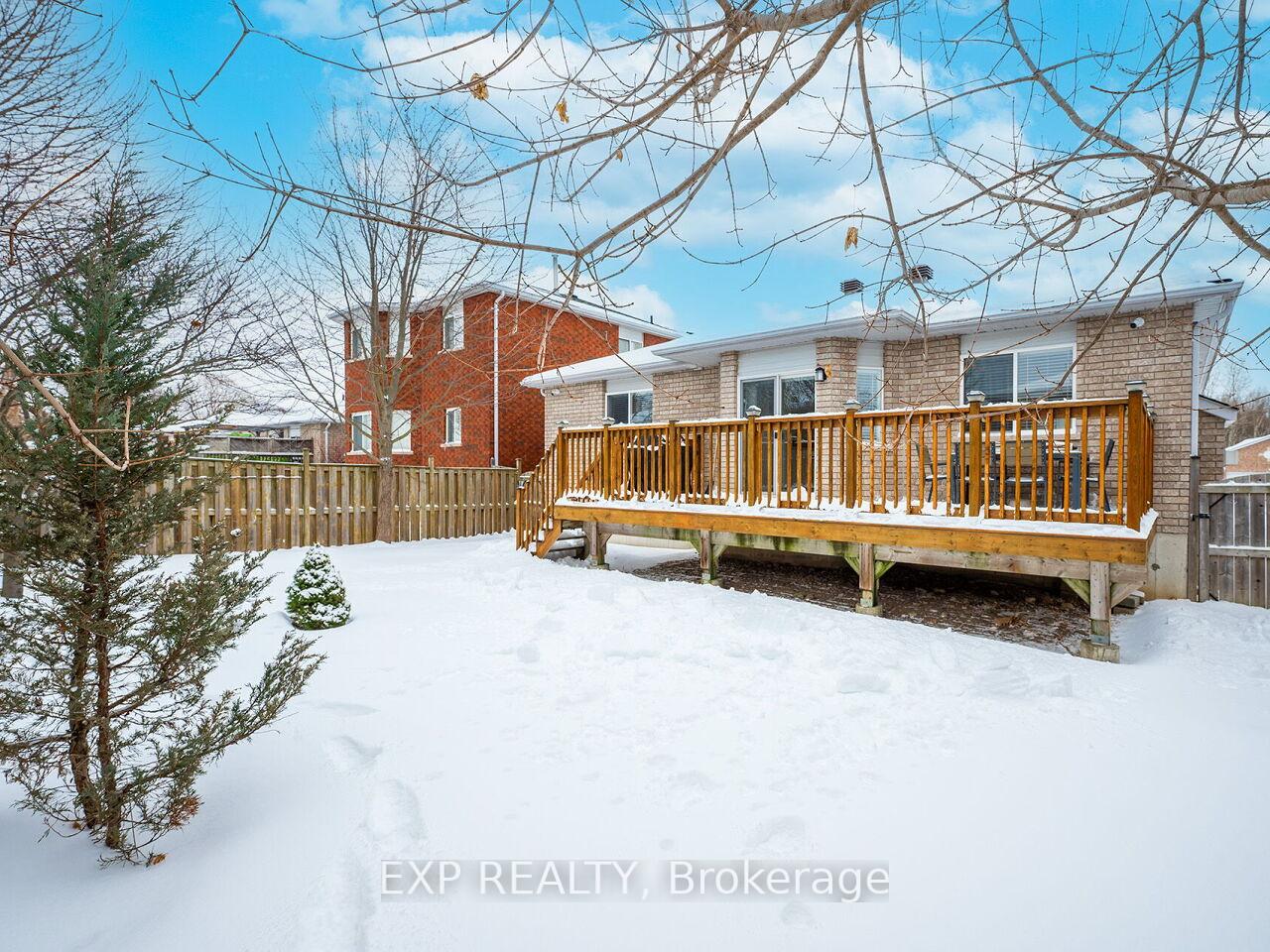 Photo 31 of 84 Sproule Drive, Barrie, 400 West — HOMEH