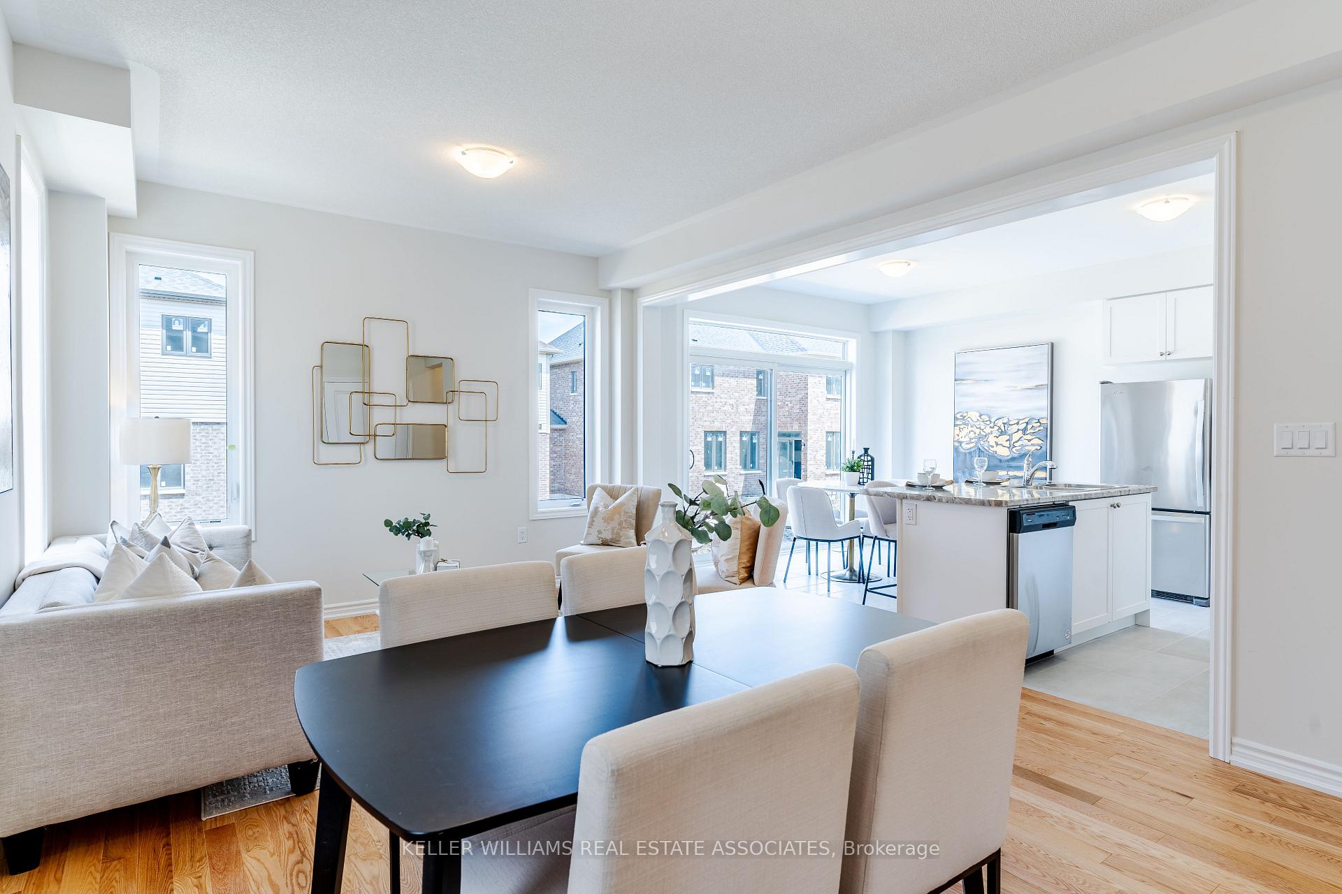 Photo 4 of 26 Bannister Road, Barrie, Rural Barrie Southeast — HOMEH