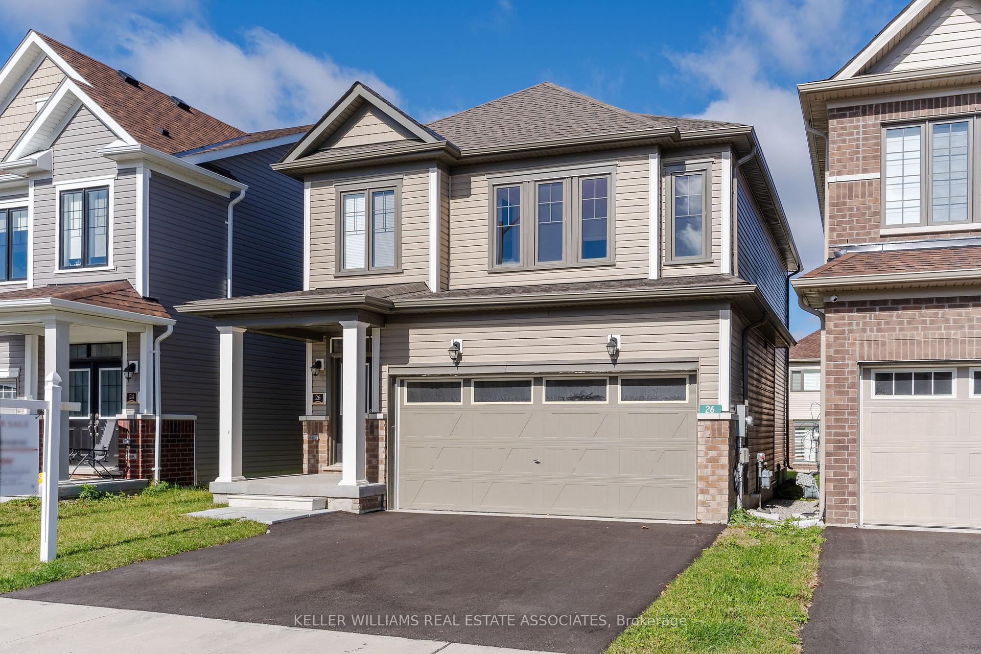 Photo 28 of 26 Bannister Road, Barrie, Rural Barrie Southeast — HOMEH