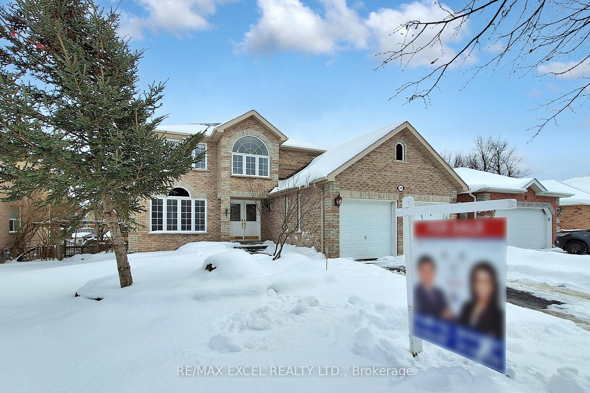 Front of 39 Livia Herman Way