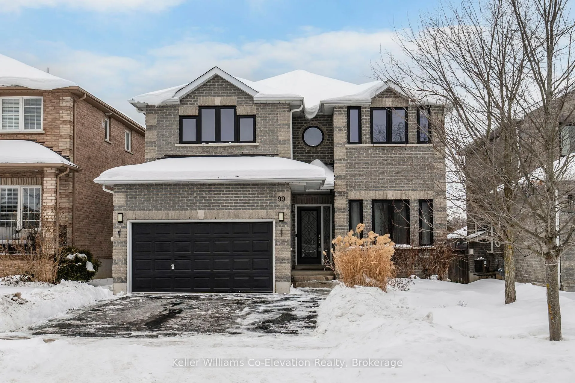 Front of 99 Mcintyre Drive