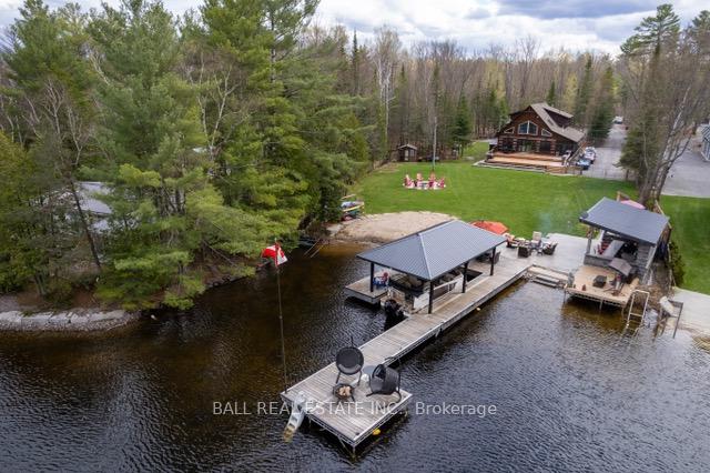 Photo 1 of 1726 Bay Shore Road W, Douro-Dummer — HOMEH