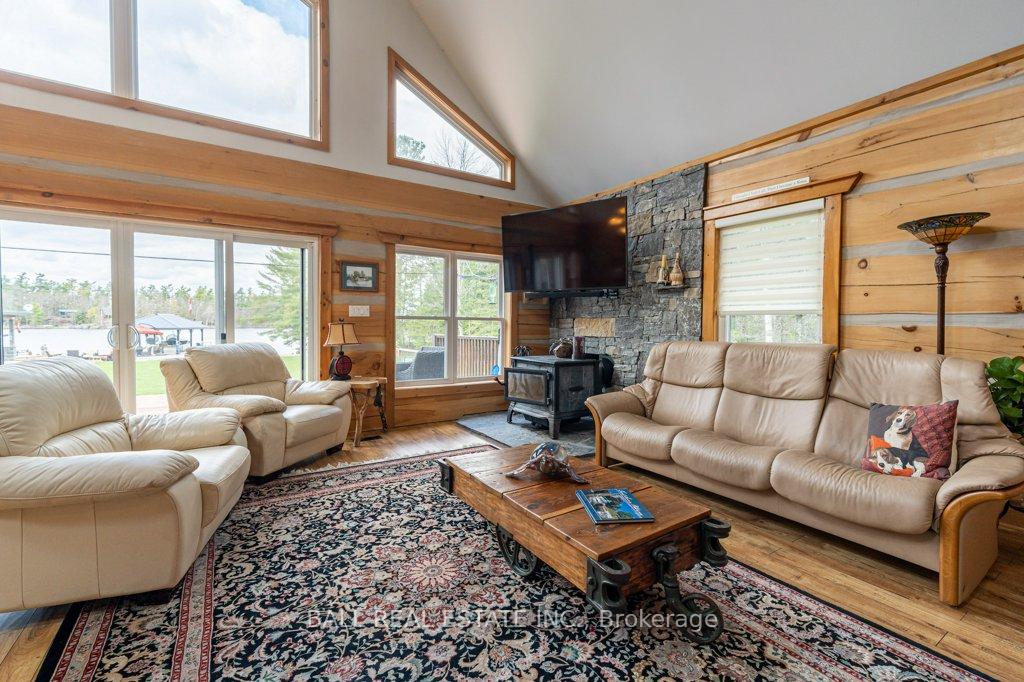 Photo 4 of 1726 Bay Shore Road W, Douro-Dummer — HOMEH