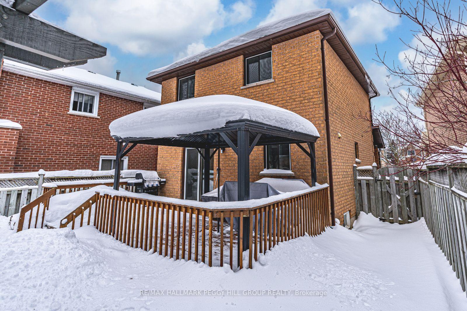 Photo 17 of 8 Laidlaw Drive, Barrie, West Bayfield — HOMEH