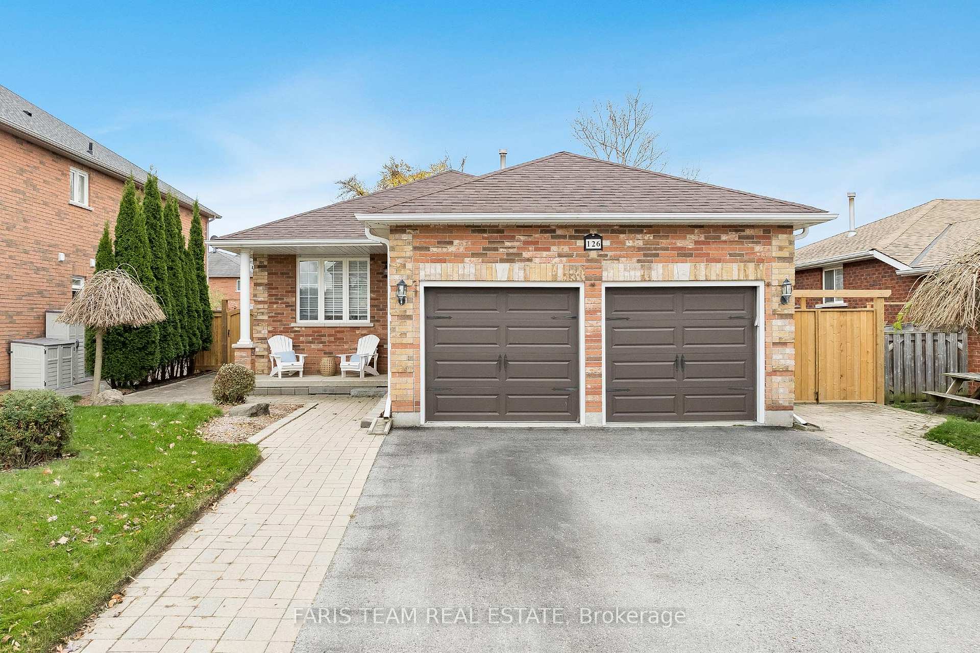 Photo 1 of 126 Sandringham Drive, Barrie, Innis-Shore — HOMEH