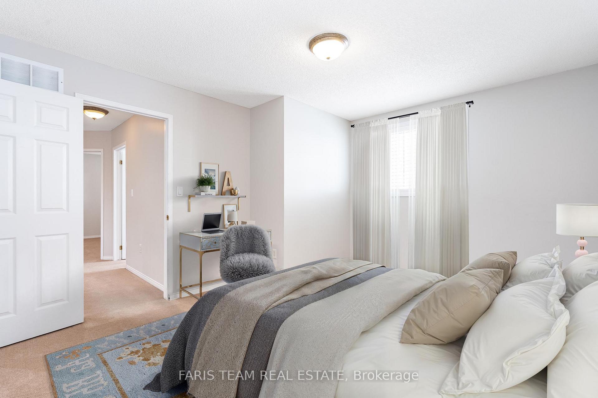 Photo 10 of 8 Farmstead Crescent, Barrie, Holly — HOMEH