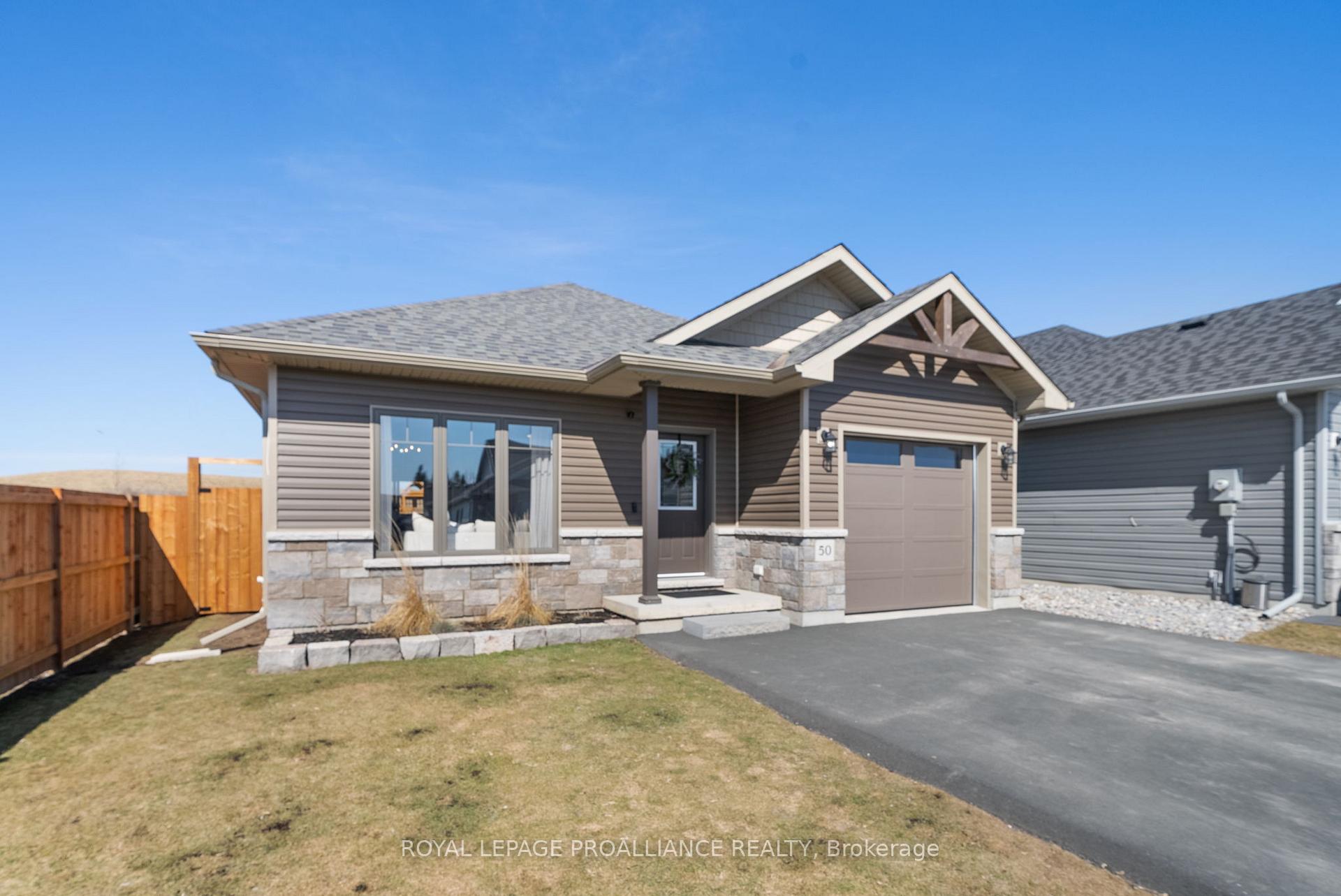 Front of 50 Barley Trail