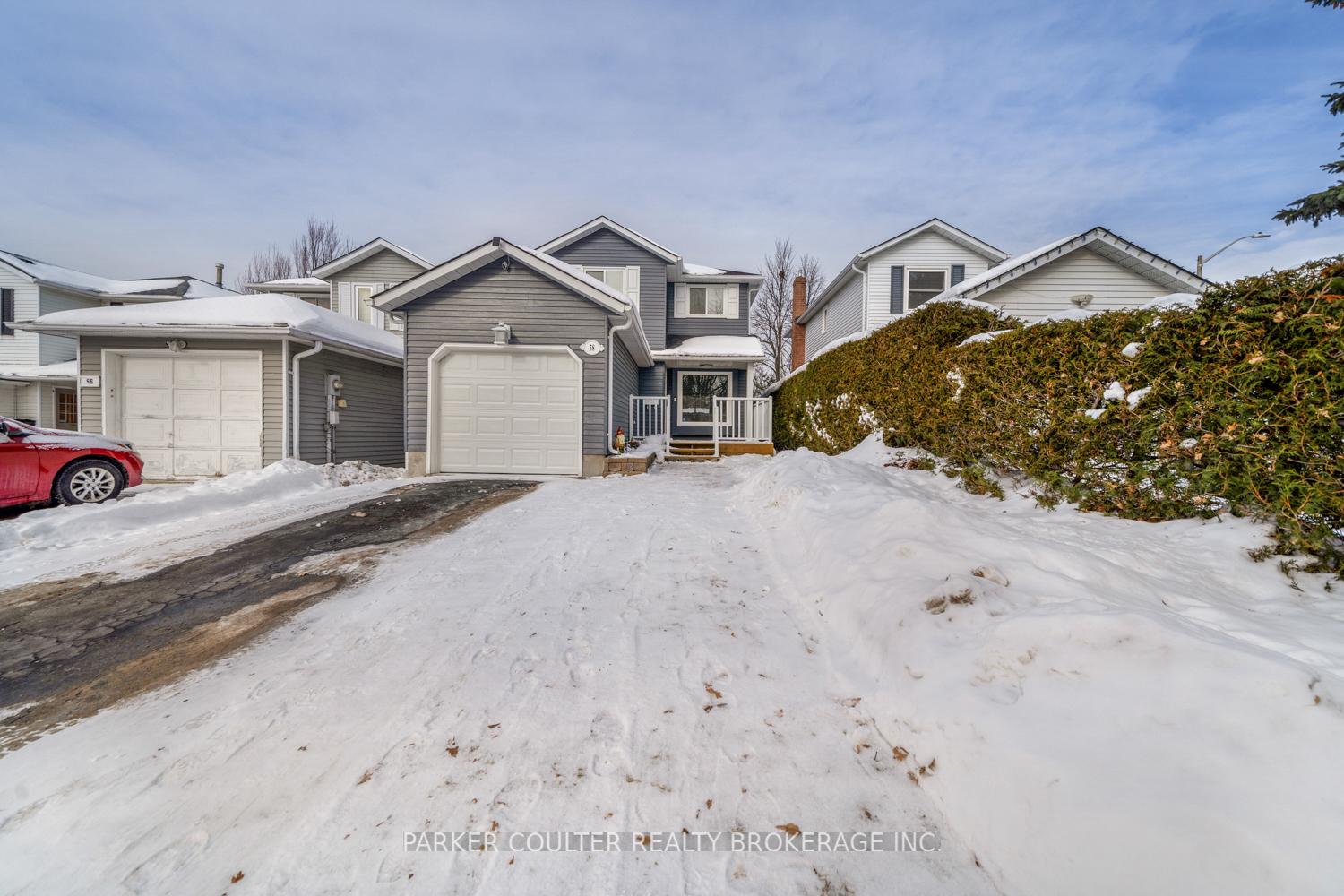 Photo 1 of 58 D'ambrosio Drive, Barrie, Painswick North — HOMEH