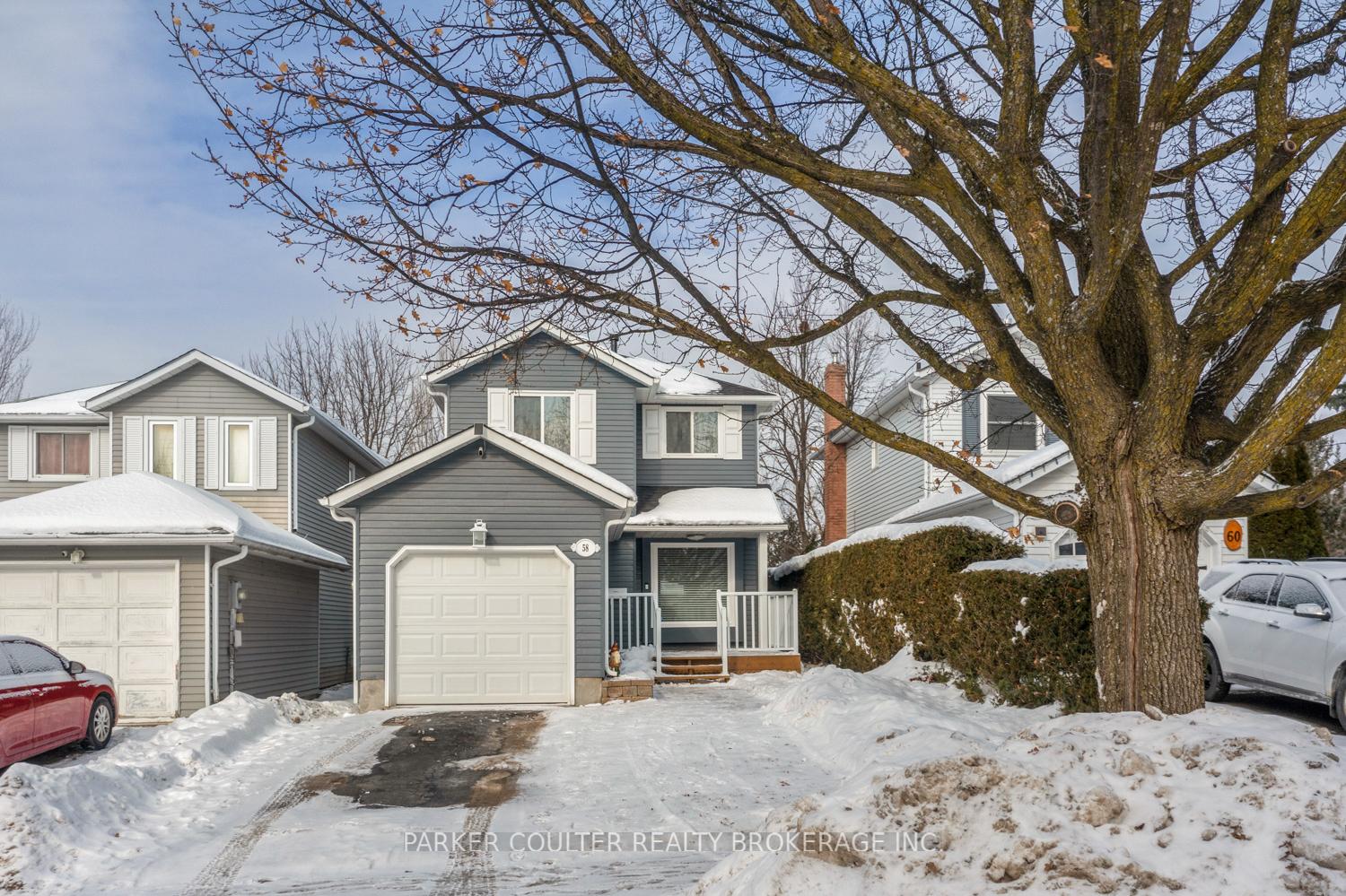 Photo 3 of 58 D'ambrosio Drive, Barrie, Painswick North — HOMEH