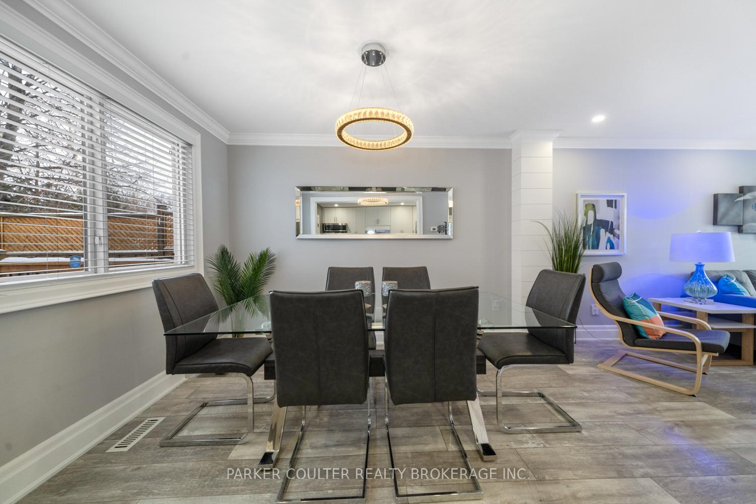 Photo 5 of 58 D'ambrosio Drive, Barrie, Painswick North — HOMEH