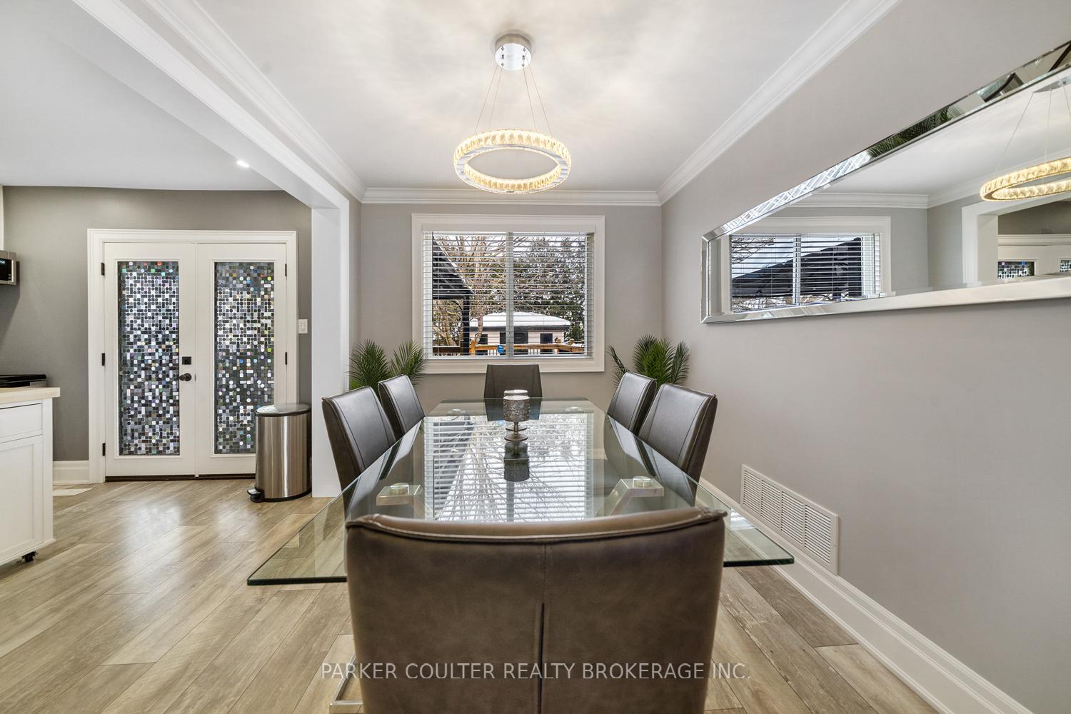 Photo 9 of 58 D'ambrosio Drive, Barrie, Painswick North — HOMEH