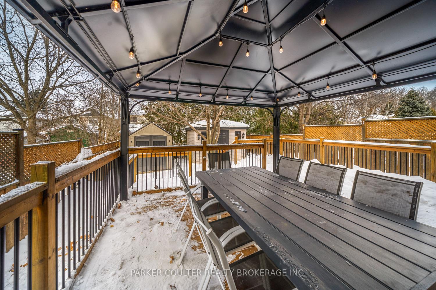 Photo 19 of 58 D'ambrosio Drive, Barrie, Painswick North — HOMEH
