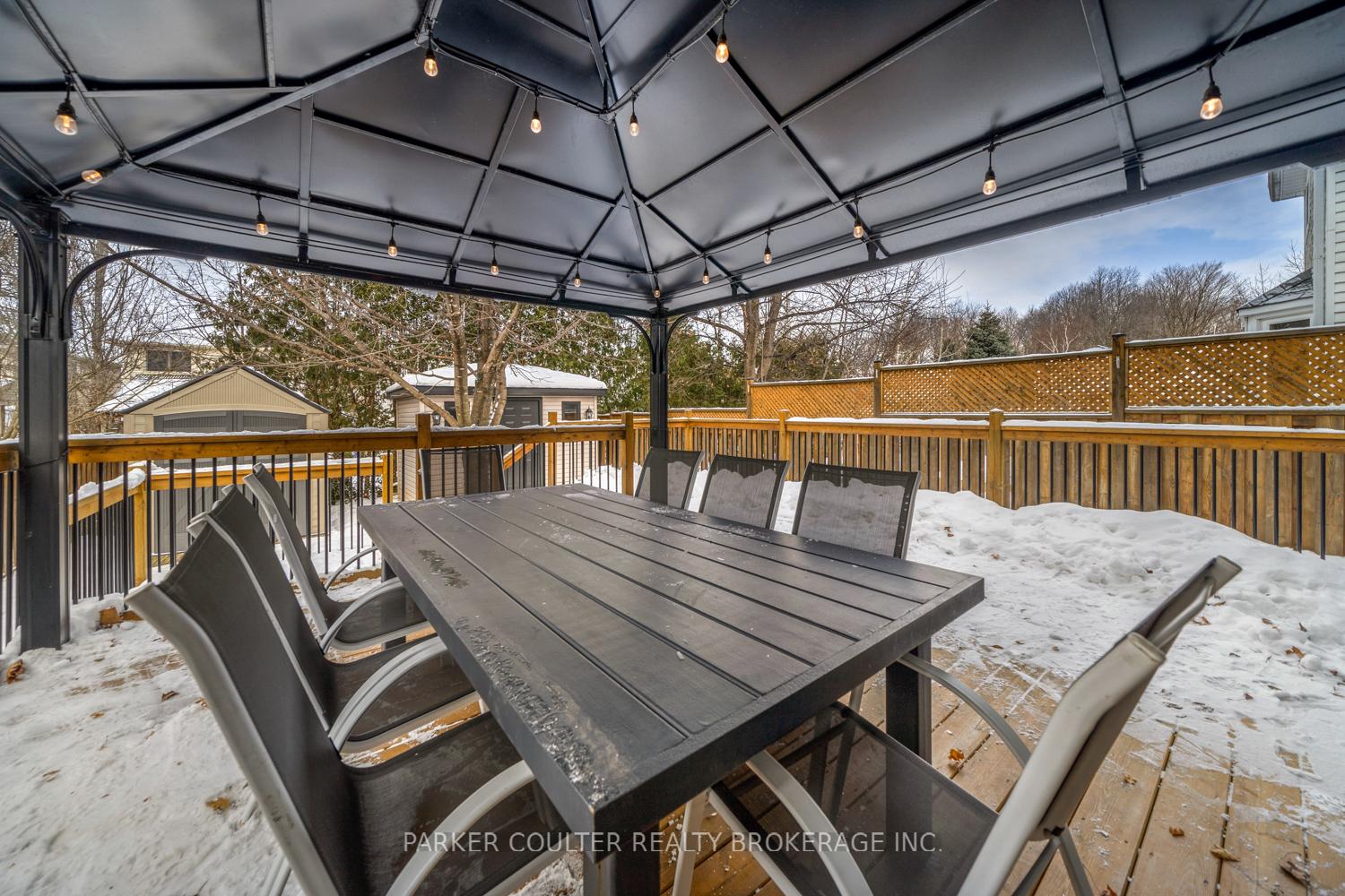 Photo 20 of 58 D'ambrosio Drive, Barrie, Painswick North — HOMEH