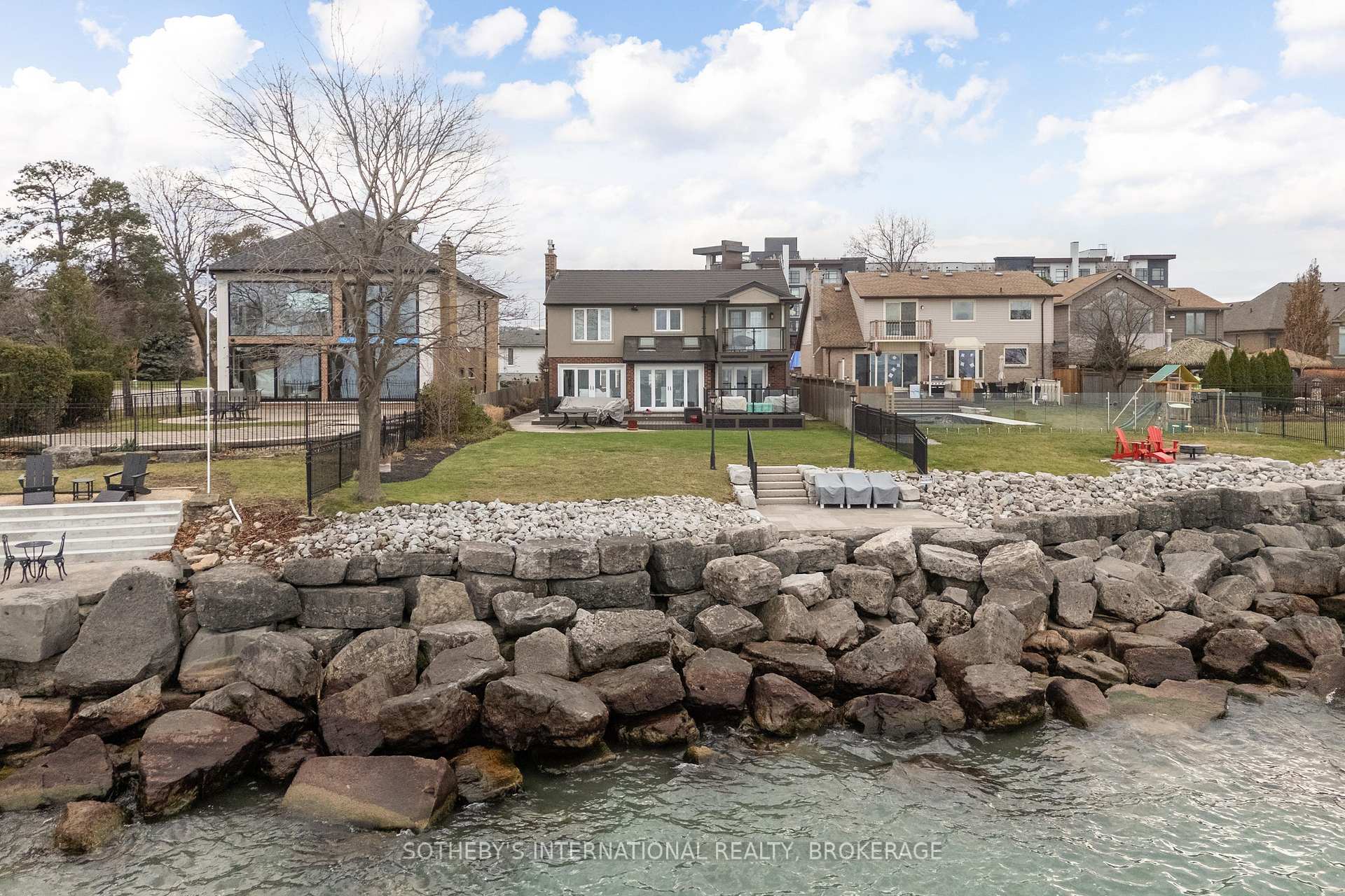Front of 97 Lakeview Drive