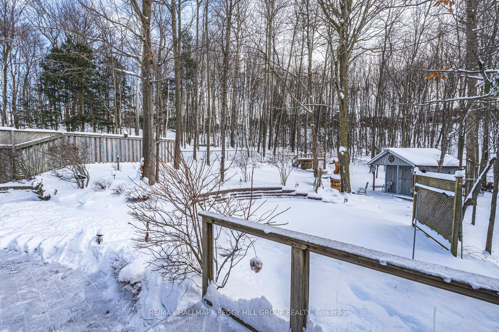Photo 21 of 128 Wildwood Trail, Barrie, Ardagh — HOMEH