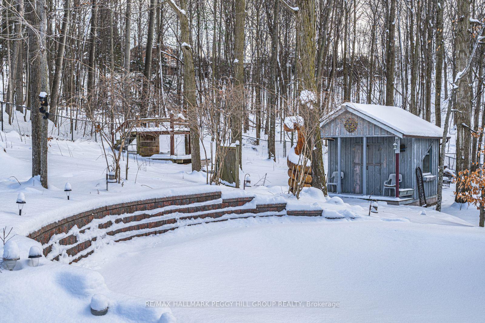 Photo 24 of 128 Wildwood Trail, Barrie, Ardagh — HOMEH