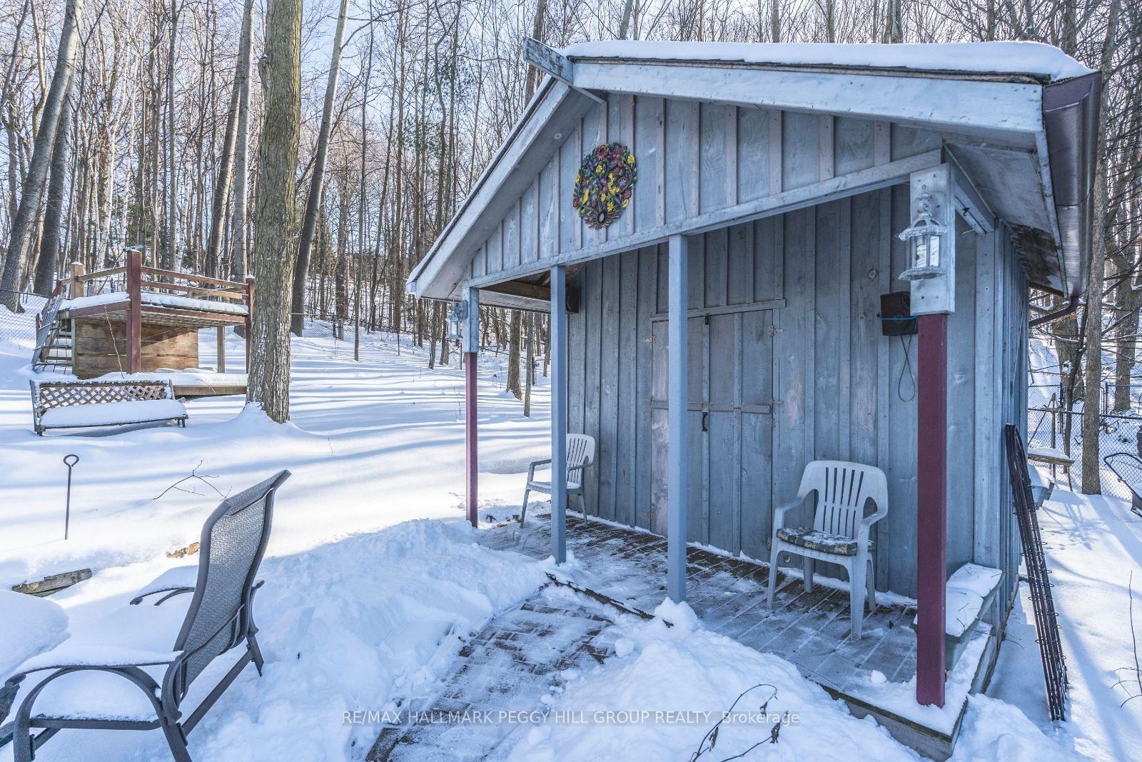Photo 27 of 128 Wildwood Trail, Barrie, Ardagh — HOMEH