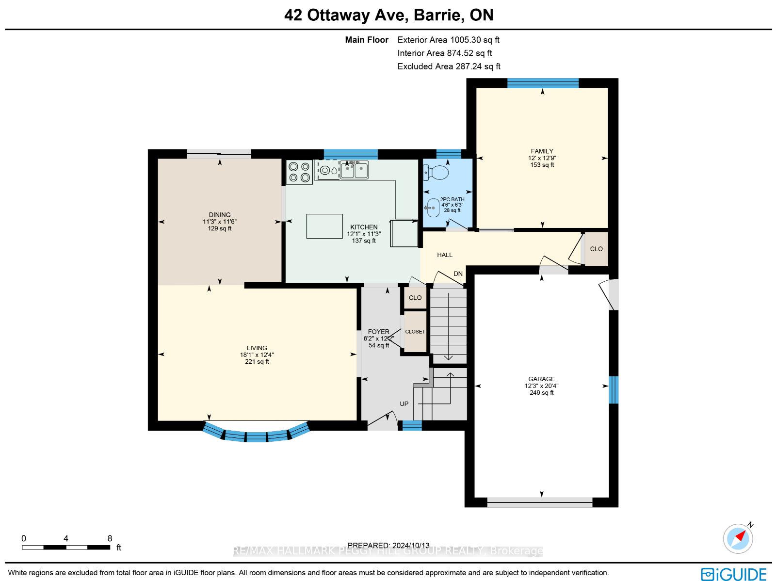 Photo 22 of 42 Ottaway Avenue, Barrie, Wellington — HOMEH