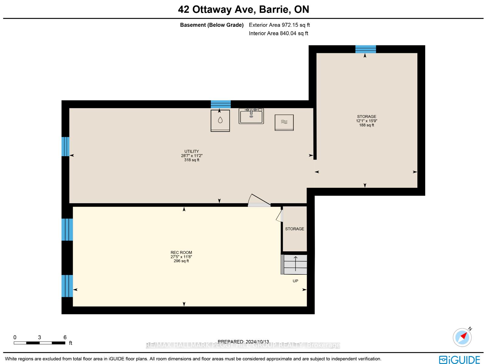 Photo 24 of 42 Ottaway Avenue, Barrie, Wellington — HOMEH