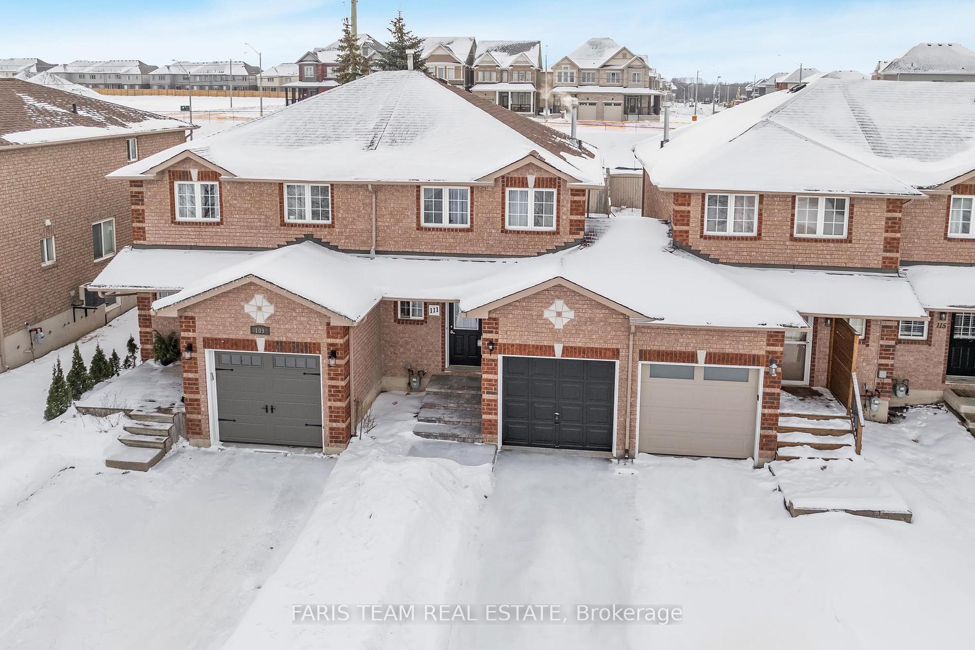 Photo 1 of 111 Nathan Crescent, Barrie, Painswick South — HOMEH