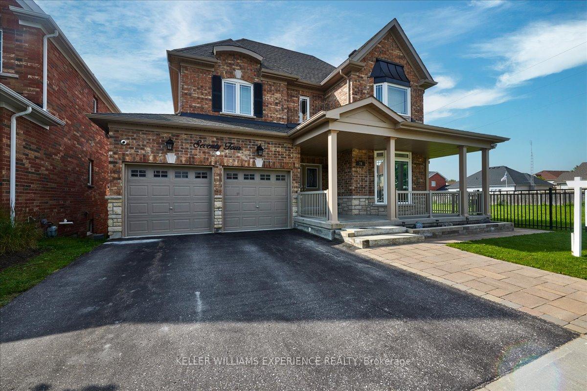 Photo 29 of 74 Megan Crescent, Barrie, Holly — HOMEH