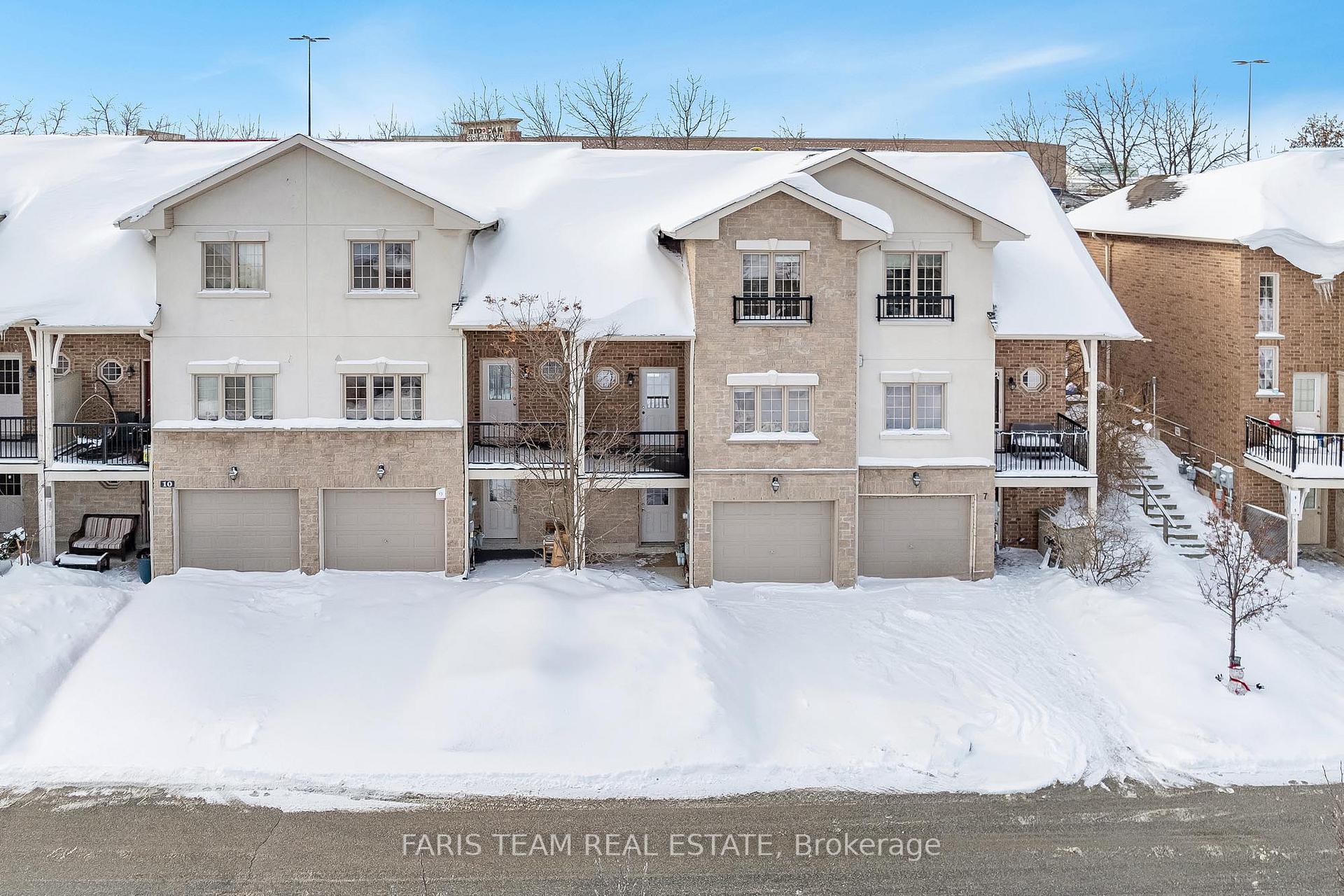 Photo 1 of Unit 8, 175 Stanley Street, Barrie, East Bayfield — HOMEH