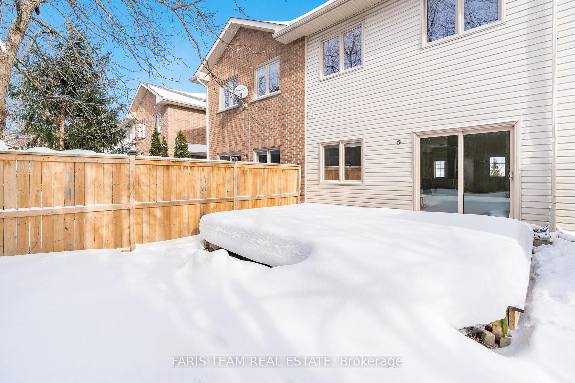 Photo 21 of Unit 8, 175 Stanley Street, Barrie, East Bayfield — HOMEH