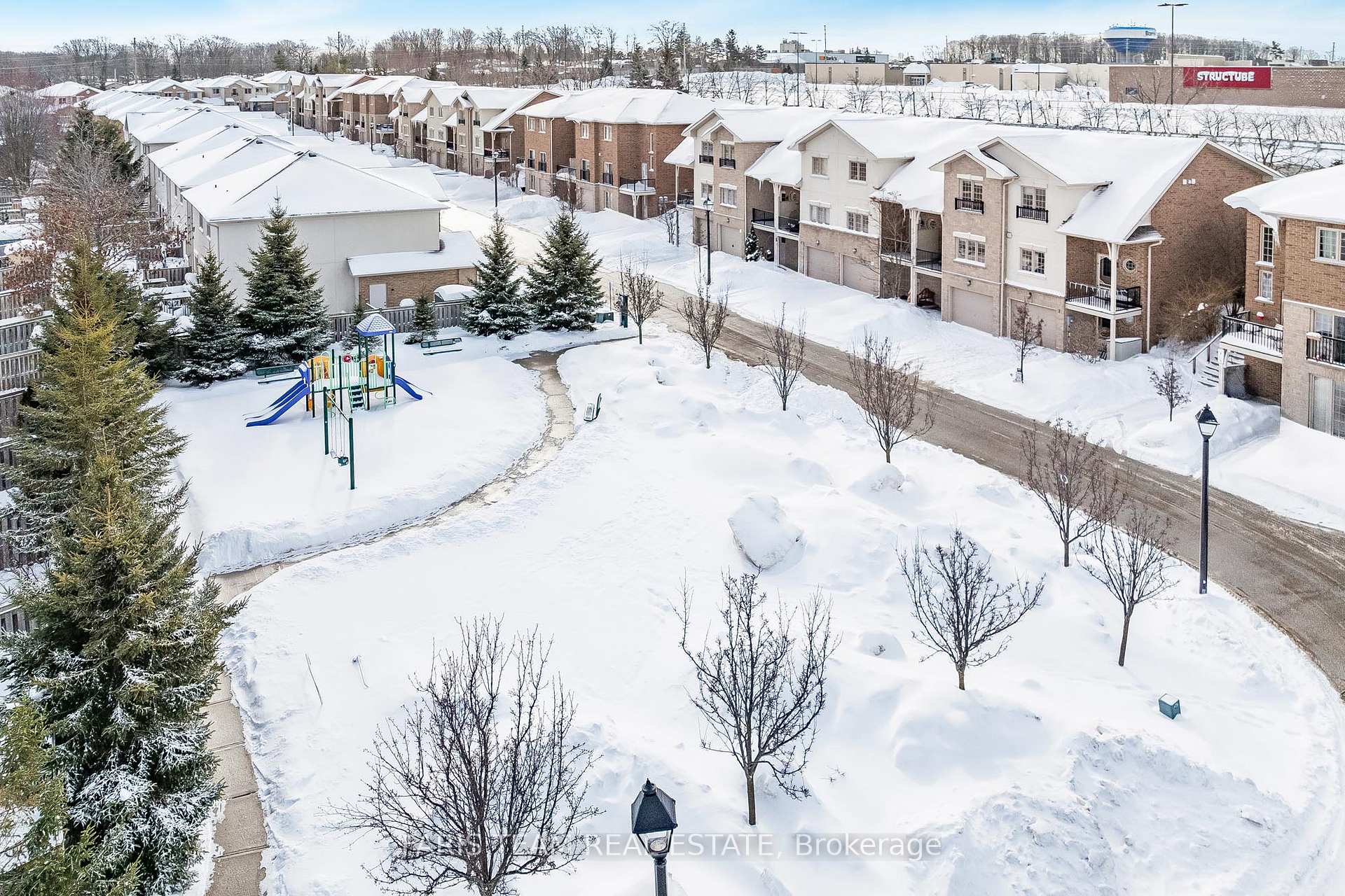 Photo 24 of Unit 8, 175 Stanley Street, Barrie, East Bayfield — HOMEH