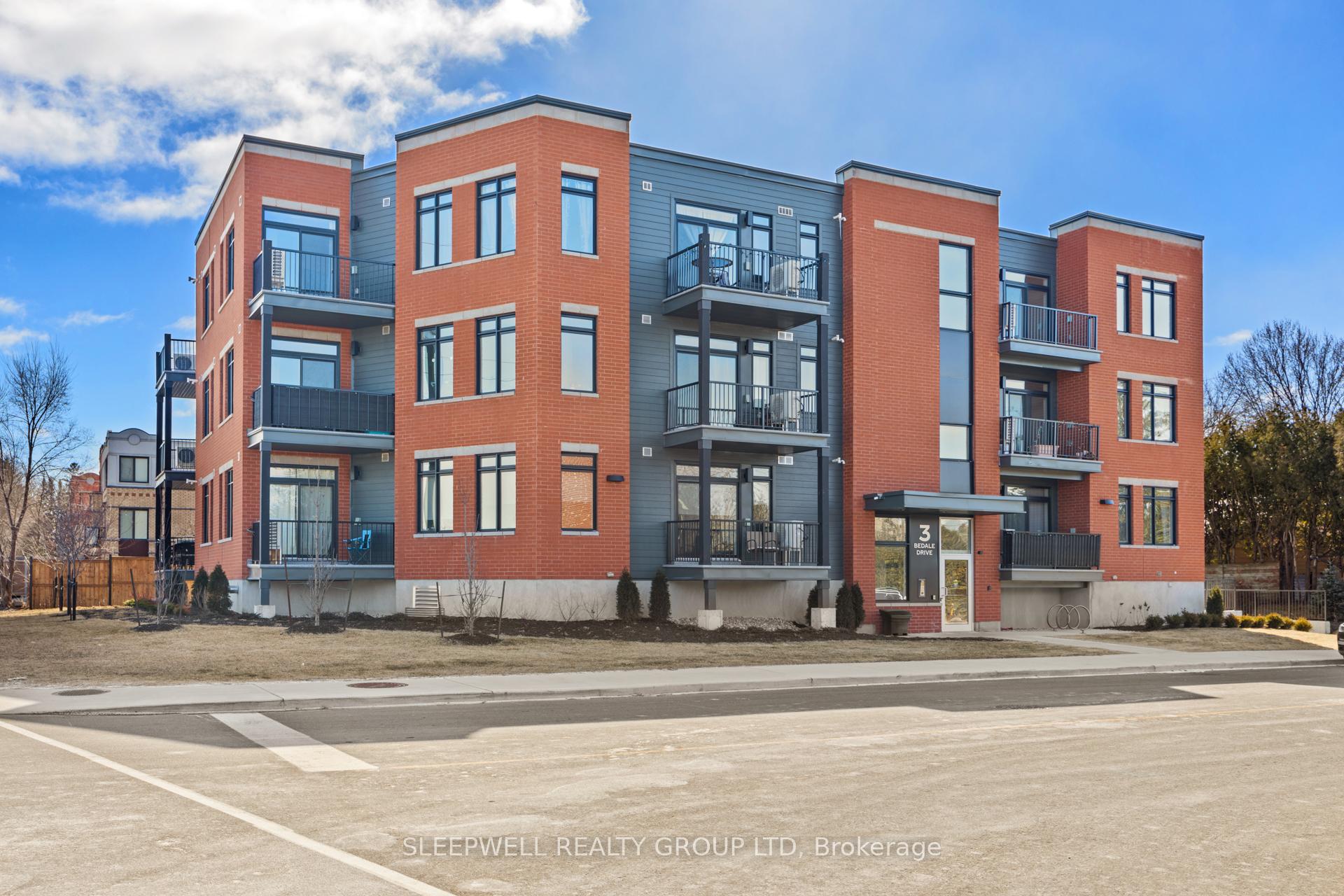 Photo 1 of Unit 204, 3 Bedale Drive, Ottawa, Crystal Beach — HOMEH
