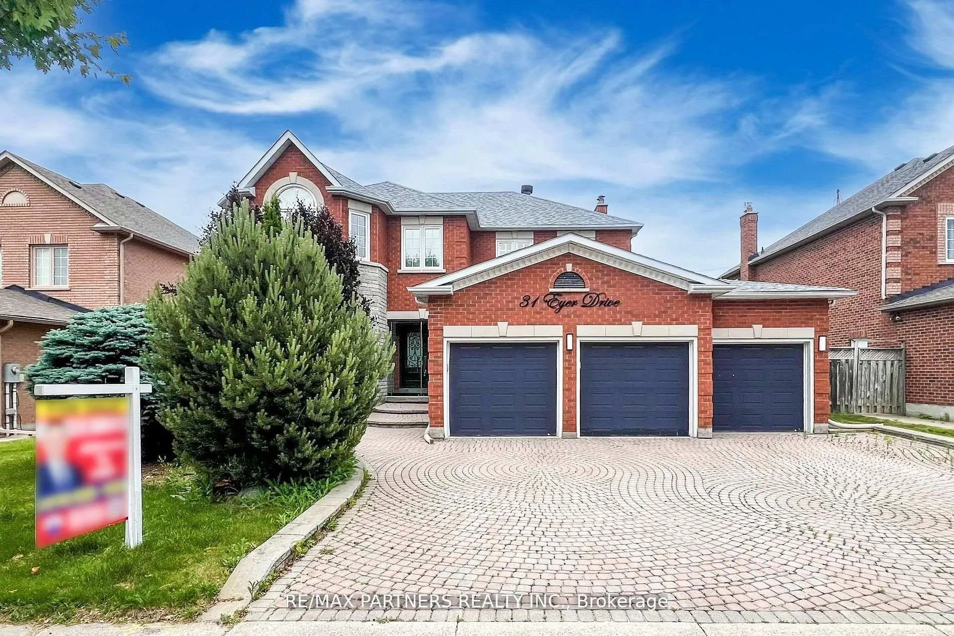 Photo 1 of 31 Eyer Drive, Markham, Cachet — HOMEH