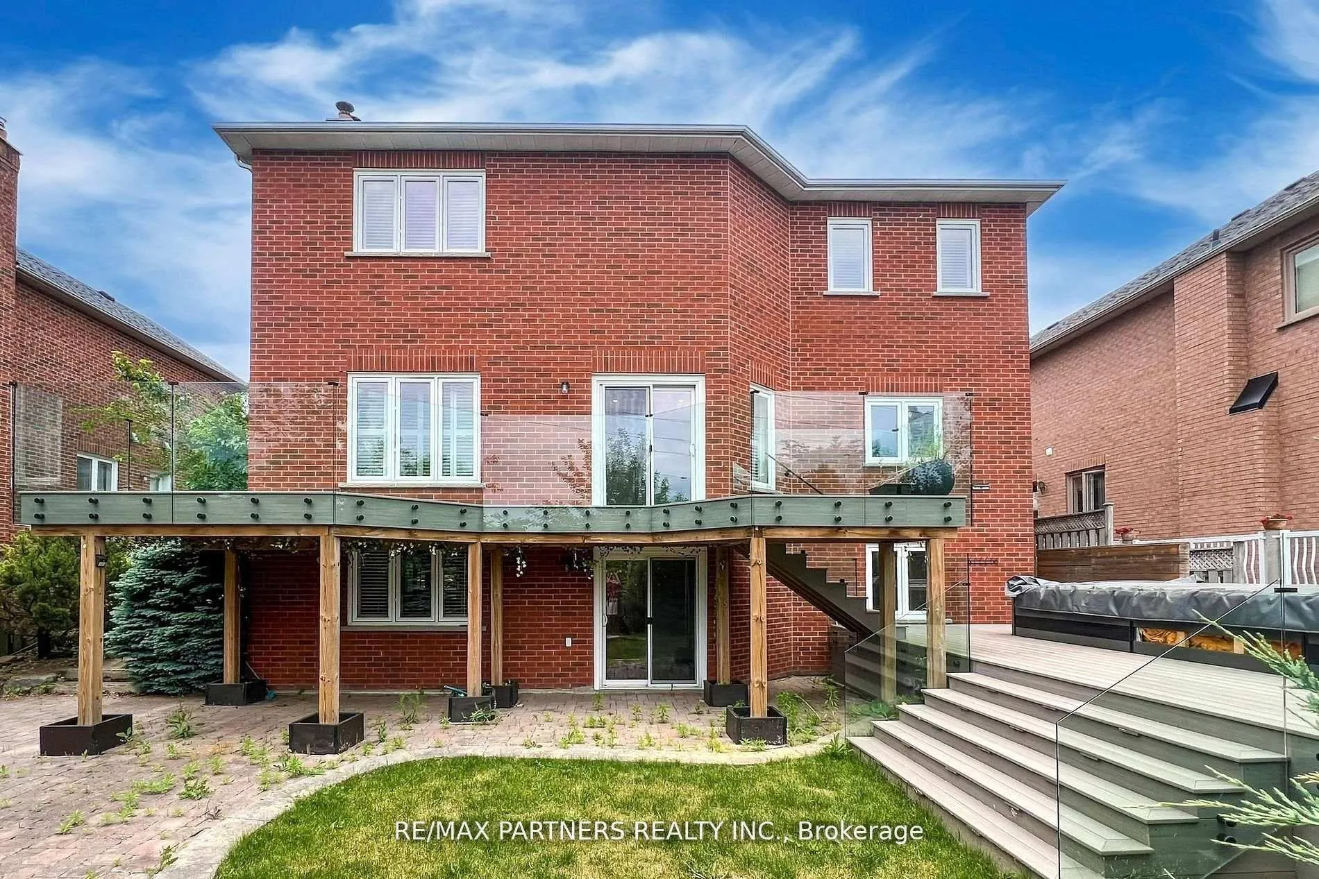 Photo 48 of 31 Eyer Drive, Markham, Cachet — HOMEH