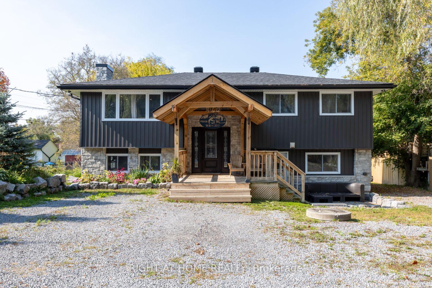 Photo 1 of 420 Parkhill Road E, Douro-Dummer — HOMEH